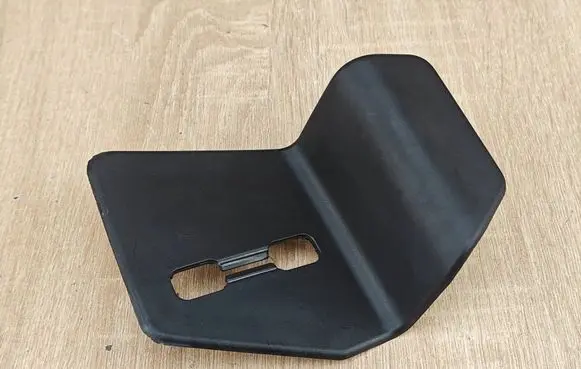BMW X6 G06 Centre console side trim rear 7470943