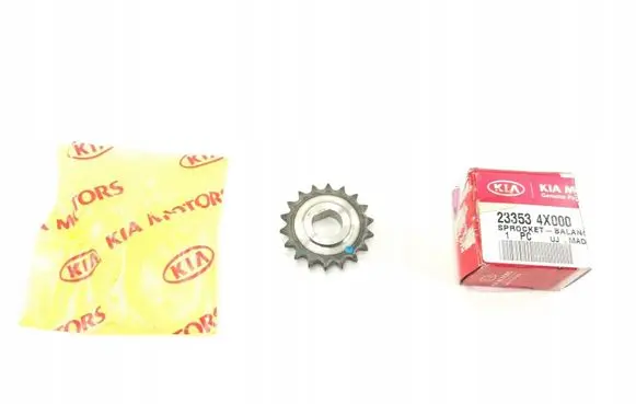 KIA Carnival Oil pump 233534X000