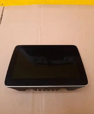 Mercedes-Benz GLE AMG (W166 - C292) Screen/display/small screen A1669001420