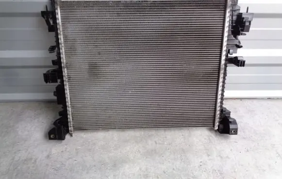Alfa Romeo Stelvio Coolant radiator
