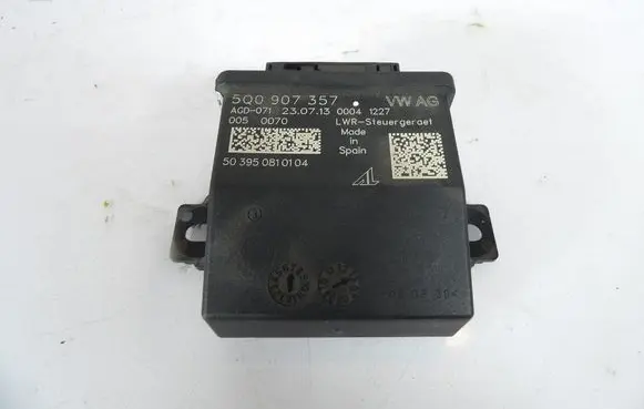 Audi A3 S3 8V Engine control unit/module 5Q0907357