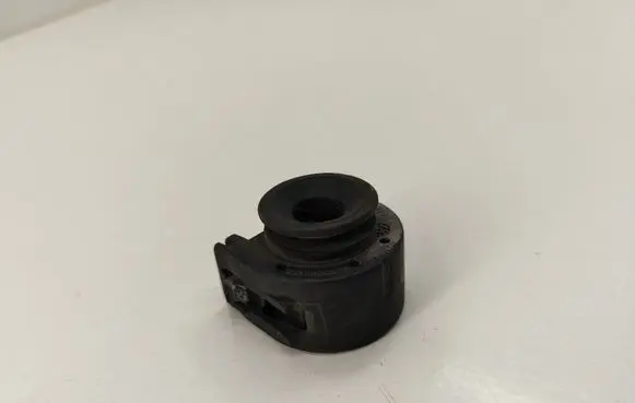 Peugeot 508 Radiator mount bracket 9630048580