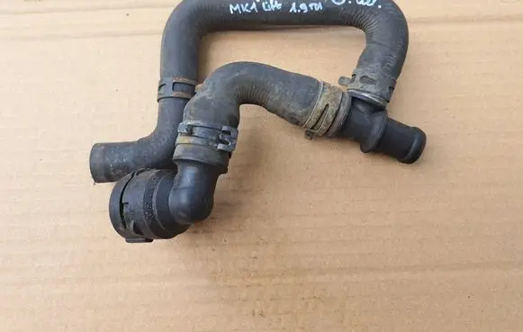 Ford Galaxy Engine coolant pipe/hose 7M3121058H 1J0122291C