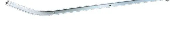 Renault Trafic III (X82) Sliding door upper top rail 7700312375 91165741