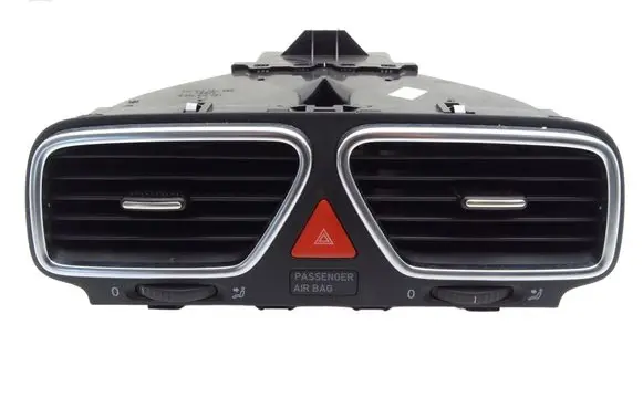 Volkswagen Scirocco Dashboard air vent grill cover trim 1Q0819735C 3Q0819728L 1Q0819819