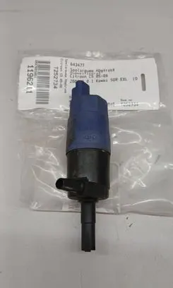 Citroen C5 Windscreen/windshield washer pump 643477 T252734 17111045