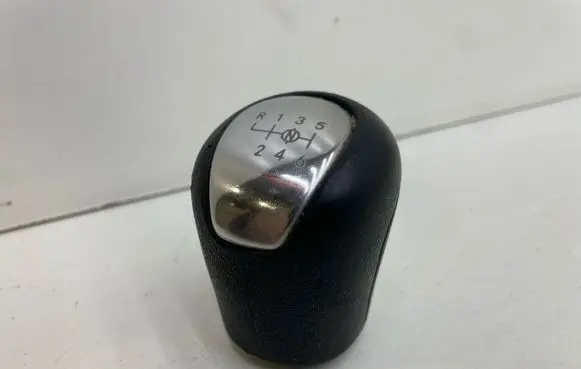 Mercedes-Benz Citan W415 Gear lever shifter trim leather/knob 