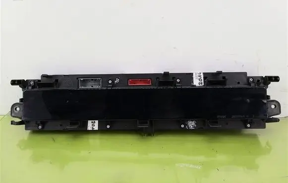 Renault Scenic II - Grand scenic II Speedometer (instrument cluster) 8200107954