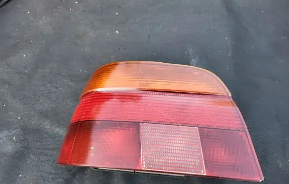 BMW 5 E39 Rear/tail lights