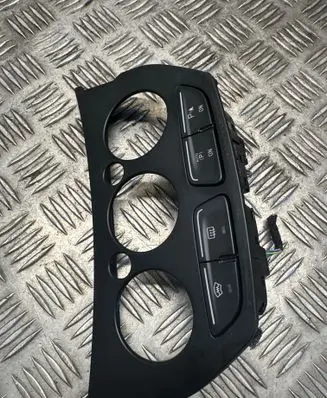 Ford Kuga II Climate control/heater control trim AM5118522