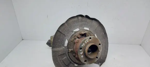 BMW X6 E71 Rear wheel hub