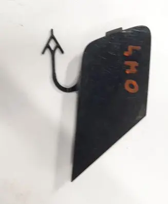 Front tow hook cap/cover