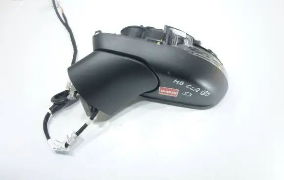 Mercedes-Benz CLA C118 X118 Front door electric wing mirror A0998117500 9696 5941644
