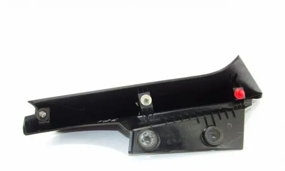 Rear/tail light trim molding