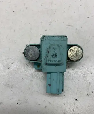 Audi A6 S6 C6 4F Airbag deployment crash/impact sensor 4F0955557