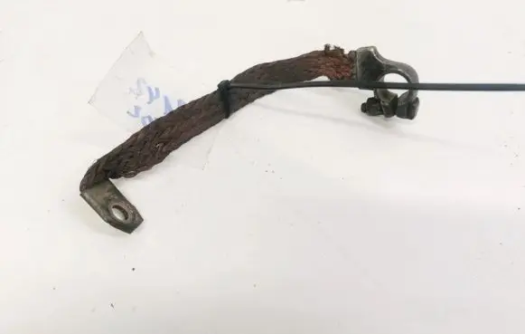 Audi 80 90 B3 Positive cable (battery)