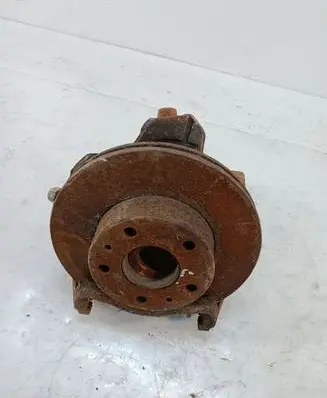 Fiat Ducato Front wheel hub NOCODE