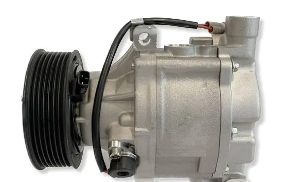 Subaru Outback Air conditioning (A/C) compressor (pump) 4472605940 4472605941 73111AG040