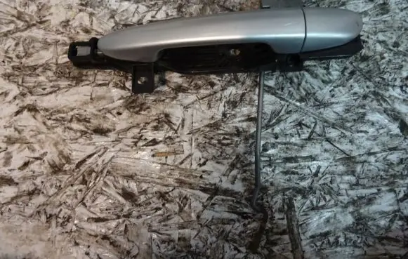 Mazda 6 Front door exterior handle