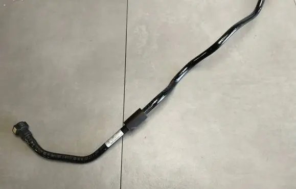 Mercedes-Benz CLS C218 X218 Vacuum line/pipe/hose A2124302829