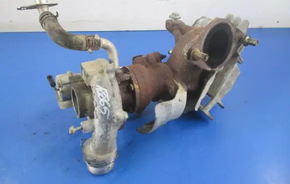 Dacia Sandero Turbo system vacuum part 82728353