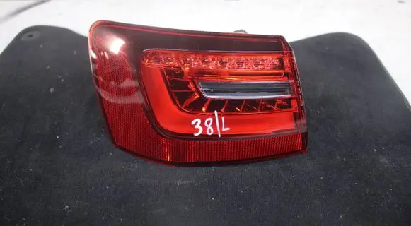Audi A6 S6 C7 4G Rear/tail lights 4G9945095D 608203 608200E13094