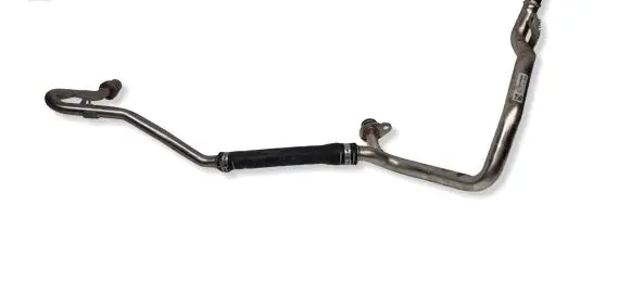 Mercedes-Benz S C217 Coolant pipe/hose A1762000800