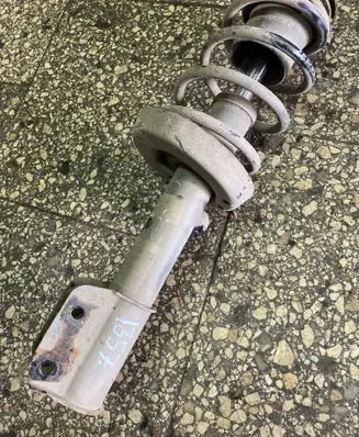 Opel Zafira A Front shock absorber/damper