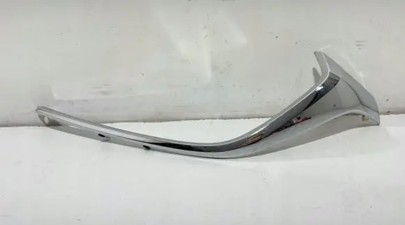 Mazda CX-3 Front bumper splitter molding D10J507K1
