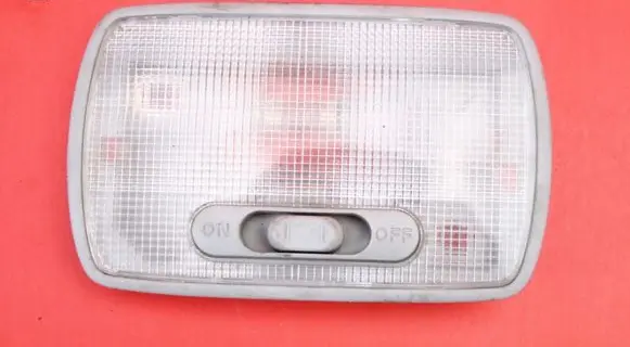 Honda FR-V Boot/trunk interior light 