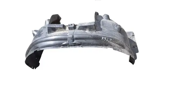 BMW X3 G01 Front wheel arch liner splash guards 7394816 77382810