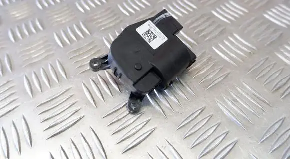 A/C air flow flap actuator/motor