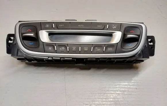 Renault Scenic III - Grand scenic III Climate control unit T1001909K