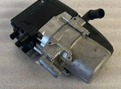 Audi Q5 SQ5 Auxiliary pre-heater (Webasto) 8B3265081H 8B3265105F
