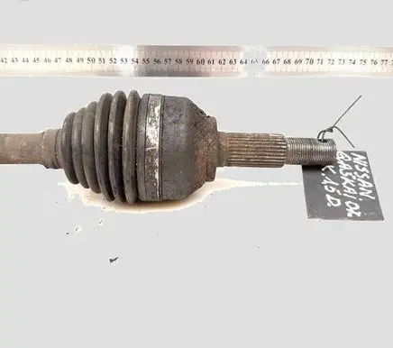 Nissan Qashqai Front driveshaft