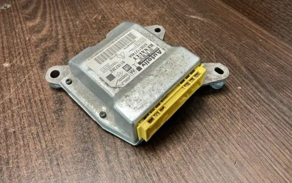 Opel Vivaro Airbag control unit/module 216191036A 601959800