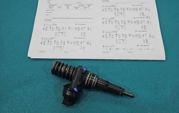 Seat Toledo II (1M) Fuel injector 0414720039 IMPRK1585502