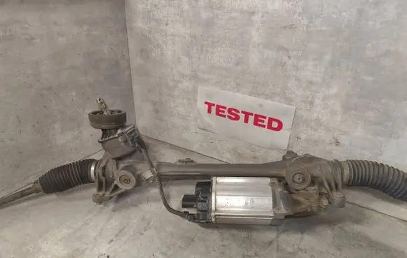 Volkswagen Golf VI Steering rack 1K1423051EL 15750DF060B