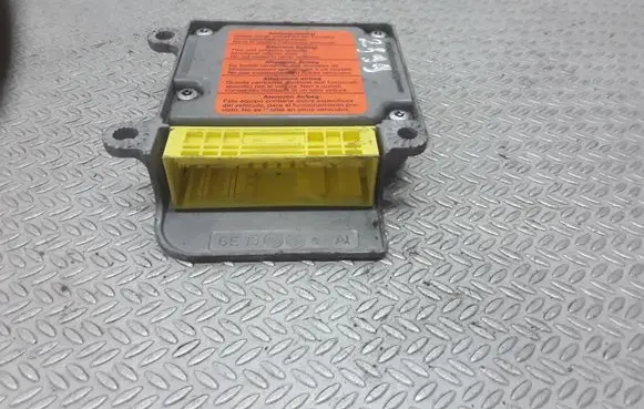 Skoda Fabia Mk1 (6Y) Airbag control unit/module 6Q0909605