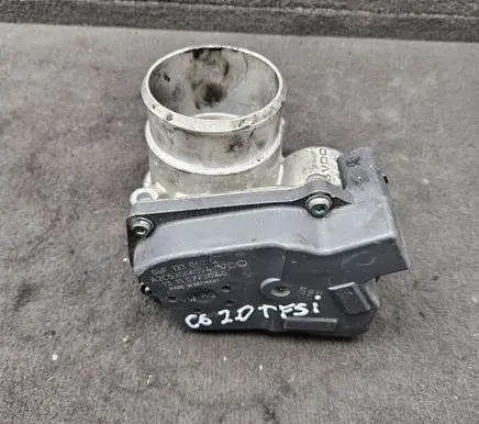 Audi A4 S4 B7 8E 8H Throttle valve 06F133062G A2C53044094