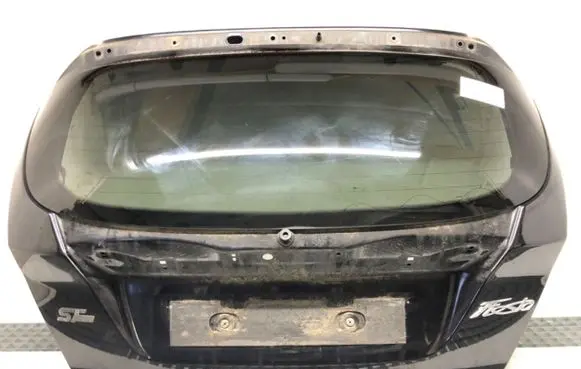 Ford Fiesta Tailgate/trunk/boot lid