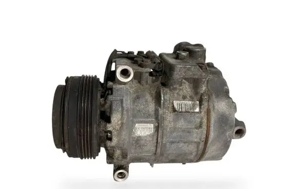 BMW 3 E46 Air conditioning (A/C) compressor (pump) 6916232 64526916232 GE4472208026