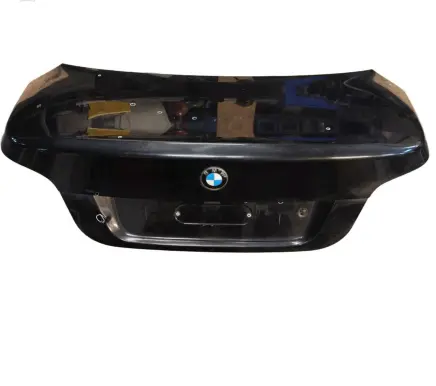 BMW 5 E60 E61 Tailgate/trunk/boot lid 41627168761