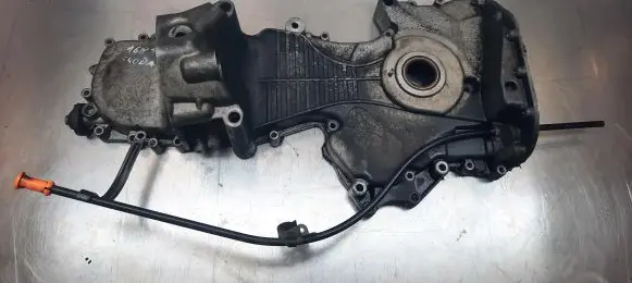 Skoda Fabia Mk1 (6Y) Timing belt guard (cover)