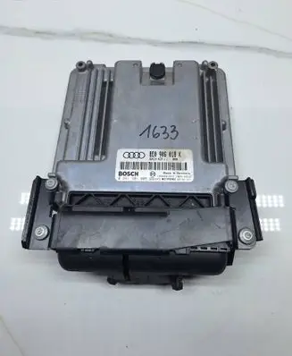 Audi A4 S4 B6 8E 8H Engine control unit/module 8E0906018K 1039S01972 0261S01006