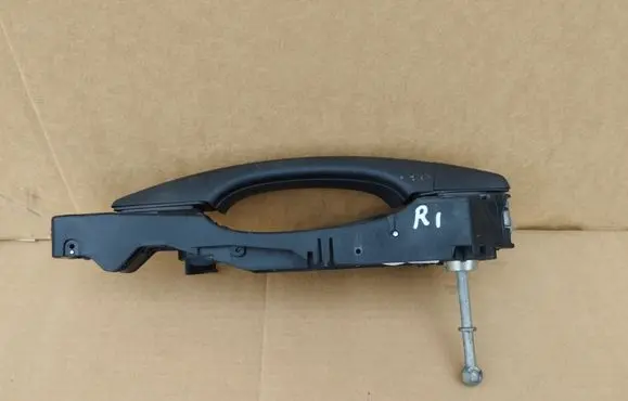 Citroen Jumpy Front door exterior handle 9688834080