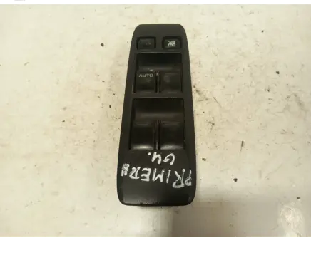 Nissan Primera Electric window control switch 25401AV640 C8DD702N