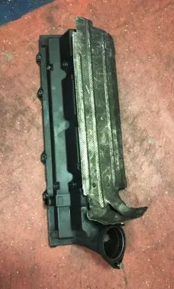 Rocker cam cover