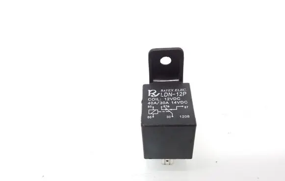 BMW X3 F25 Other relay