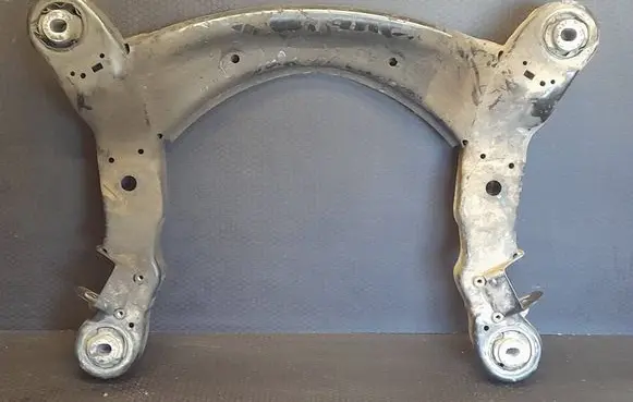 Audi A6 S6 C6 4F Front subframe 54951076